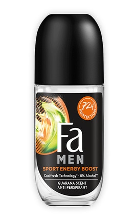 FA-Антиперспирант-ролик Fa Men Sport Energy Boost Энергичный аромат 50 мл-9000100736817-