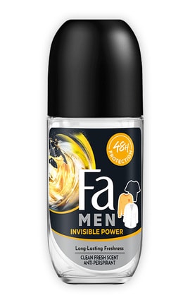 FA-Дезодорант-антиперспирант Fa Xtreme Invisible Power 50 мл-9000100760591-