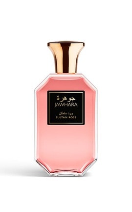--Парфумована вода Jawhara Sultan Rose унісекс 100 мл-3616307080644-