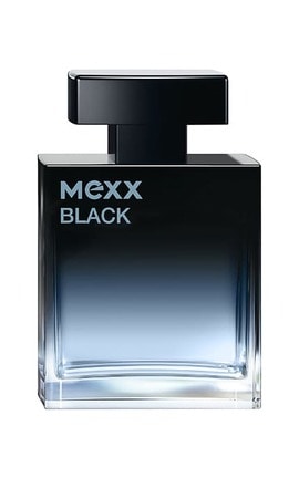 --Туалетная вода Mexx Black Man для мужчин 50 мл-3616305161239-