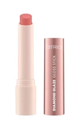 CATRICE-Блиск-стік для губ Catrice Diamond Glaze Gloss Stick 020 Glow For It 1.6 мл-4059729541062-