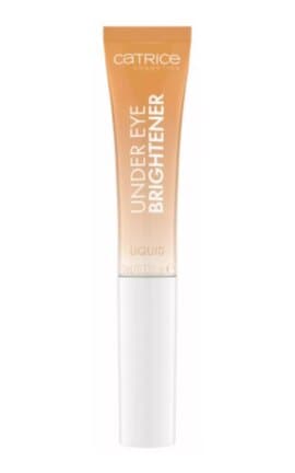 CATRICE-Жидкий консиллер для кожи вокруг глаз Catrice Under Eye Brightener Liquid 020 Warm Nude 10 мл-4059729539878-