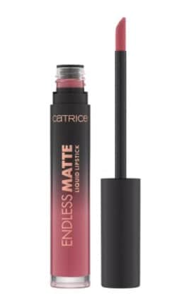 CATRICE-Рідка матова помада для губ Catrice Endless Matte Liquid Lipstick 050 Kiss Me Quick 4.5 мл-4059729489647-