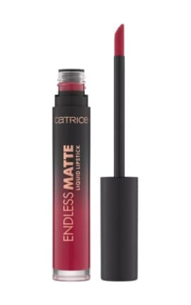 CATRICE-Рідка матова помада для губ Catrice Endless Matte Liquid Lipstick 080 Love Potion 4.5 мл-4059729489708-