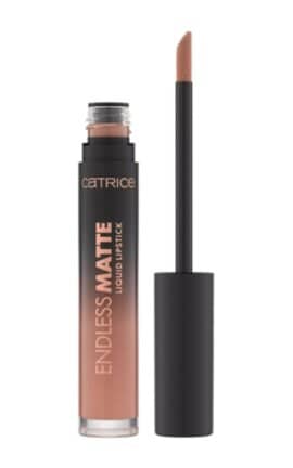 CATRICE-Рідка матова помада для губ Catrice Endless Matte Liquid Lipstick 010 Get Undressed 4.5 мл-4059729489562-