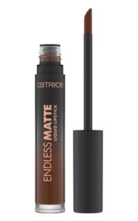 CATRICE-Рідка матова помада для губ Catrice Endless Matte Liquid Lipstick 100 Coffee Date 4.5 мл-4059729489746-