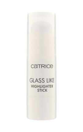 CATRICE-Хайлайтер-стік для обличчя Catrice Glass Like Highlighter Stick 010 Keep It Glassy 5,3 г-4059729540799-