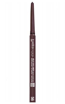 BELLAOGGI-Карандаш для глаз Bellaoggi Jelly Eye Liner гелевый 06 1 шт-8028997011351-