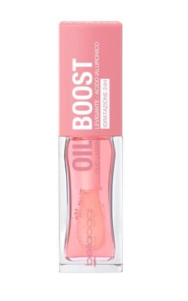BELLAOGGI-Олія для губ Bellaoggi Oil Boost 01 5,3 мл-8028997012082-