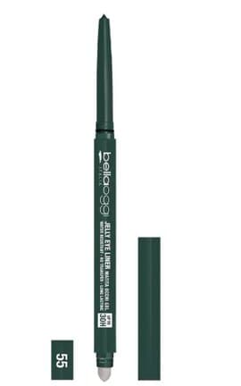 BELLAOGGI-Карандаш для глаз Bellaoggi Jelly Eye Liner гелевый 05 1 шт-8028997011320-