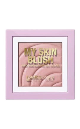 BELLAOGGI-Рум'яна Bellaoggi My Skin Blush 03 4,5 г-8028997014819-