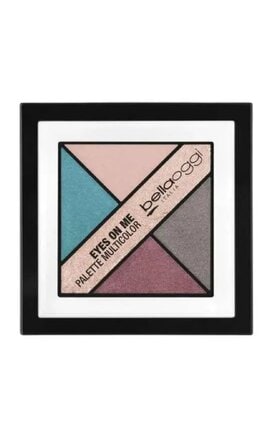 BELLAOGGI-Палетка теней для век Bellaoggi Eyes On Me 04 4.5 г-8028997000560-