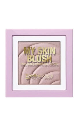 BELLAOGGI-Рум'яна Bellaoggi My Skin Blush 04 4,5 г-8028997014840-