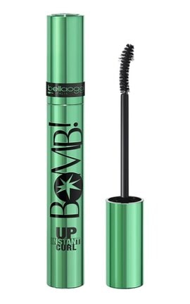 BELLAOGGI-Тушь для ресниц Bellaoggi Bomb! Up #Instantcurl 9.5 мл-8028997002342-