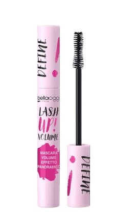 BELLAOGGI-Тушь для ресниц Bellaoggi Lash Up! Volume & Define 01 9.5 мл-8028997988431-