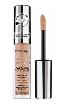 DEBORAH GROUP S.r.l-Консилер для лица Deborah 24Ore Perfect All-Over Concealer Водостойкий 05 Amber 5.5 г-8009518388909-
