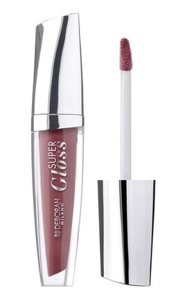 DEBORAH GROUP S.r.l-Блиск для губ Deborah Super Gloss №09 Brown Rose 4,5 г-8009518324693-