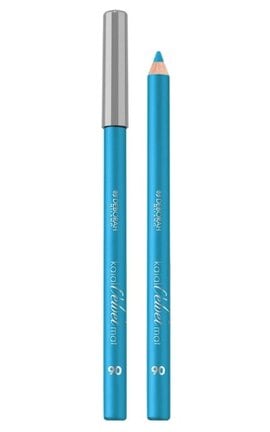 DEBORAH GROUP S.r.l-Олівець для очей Deborah Kajal Velvet Mat 06 Light Blue 1.5 г-8009518407457-