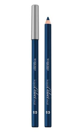 DEBORAH GROUP S.r.l-Олівець для очей Deborah Kajal Velvet Mat 05 Blue 1.5 г-8009518407440-