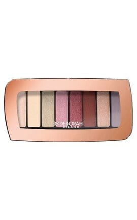 DEBORAH GROUP S.r.l-Палетка тіней для повік Deborah Color Moods Palette 01 Sunrise 7.8 г-8009518376340-