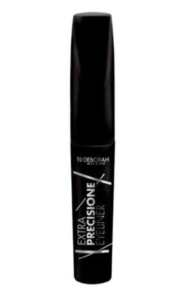 DEBORAH GROUP S.r.l-Підводка для очей Deborah Extra Precisione Eyeliner чорна 5 мл-8009518326611-