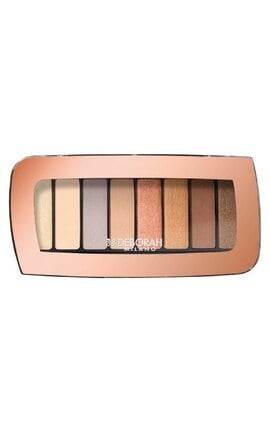 DEBORAH GROUP S.r.l-Палетка тіней для повік Deborah Color Moods Palette 02 Daylight 7.8 г-8009518376364-