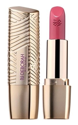 DEBORAH GROUP S.r.l-Помада для губ Deborah Red Глянцева 04 Rosewood 4.4 г-8009518436563-