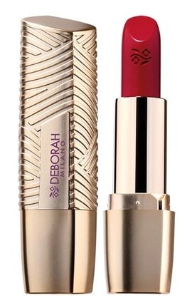 DEBORAH GROUP S.r.l-Помада для губ Deborah Red Глянцева 13 Audacious Red 4.4 г-8009518436747-