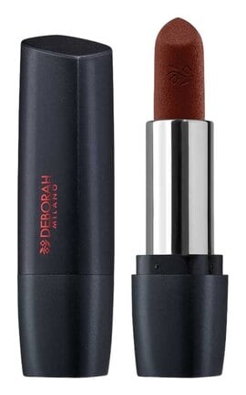 DEBORAH GROUP S.r.l-Губная помада Deborah Milano Red Mat с матовым финишем 02 Dark Brown 4,4 г-8009518373233-