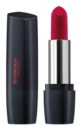 DEBORAH GROUP S.r.l-Губная помада Deborah Milano Red Mat с матовым финишем 34 Red in winter 4.4 г-8009518373394-