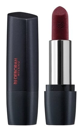 DEBORAH GROUP S.r.l-Губная помада Deborah Milano Red Mat с матовым финишем 35 Wine 4,4 г-8009518373417-