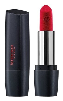 DEBORAH GROUP S.r.l-Губная помада Deborah Milano Red Mat с матовым финишем 33 Timeless red 4,4 г-8009518373370-