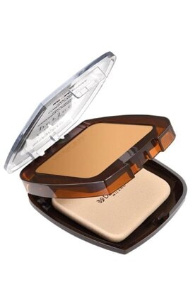 DEBORAH GROUP S.r.l-Тональна основа Deborah 24Ore Perfect Compact Foundation Mat Waterproof матуюча водостійка 03 True Beige 9 г-8009518377330-