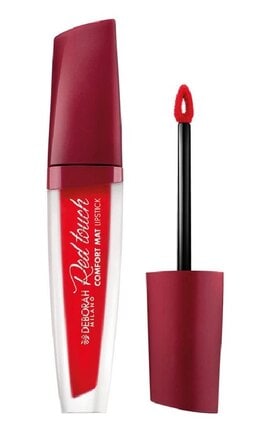 DEBORAH GROUP S.r.l-Жидкая матовая помада для губ Deborah Red Touch Comfort Mat 06 Bright Red 5 мл-8009518382372-