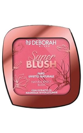 DEBORAH GROUP S.r.l-Рум'яна для обличчя Deborah Super Blush Матові 03 Brick Pink 9 г-8009518415506-