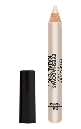 DEBORAH GROUP S.r.l-Тіні-олівець для повік Deborah Eyeshadow&Kajal Pencil 04 Pearly Butter 2 г-8009518319651-