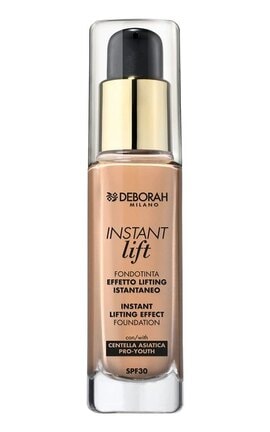 DEBORAH GROUP S.r.l-Тональна основа Deborah Instant Lift тон №03 з ліфтинг-ефектом 30 мл-8009518356076-