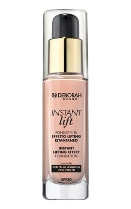 DEBORAH GROUP S.r.l-Тональна основа Deborah Instant Lift тон №01 з ліфтинг-ефектом 30 мл-8009518356038-