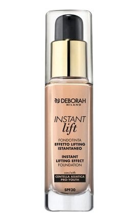 DEBORAH GROUP S.r.l-Тональна основа Deborah Instant Lift тон №02 з ліфтинг-ефектом 30 мл-8009518356052-