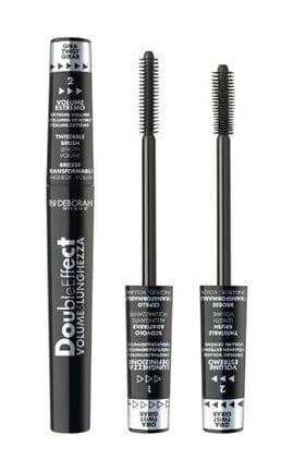 DEBORAH GROUP S.r.l-Туш-трансформер Deborah чорна 8 мл-8009518283907-