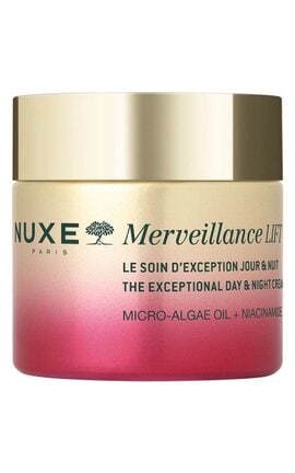 NUXE-Крем для обличчя Nuxe Merveillance Lift Le Soin D'Exception Jour & Nuit Антивіковий 75 мл-3264680046513-