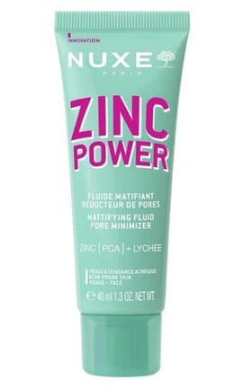 NUXE-Матуючий флюїд для обличчя Nuxe Zinc Power 40 мл-3264680041945-