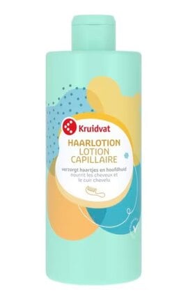 KRUIDVAT-Кондиционер для волос Kruidvat детский 300 мл-8720674388298-