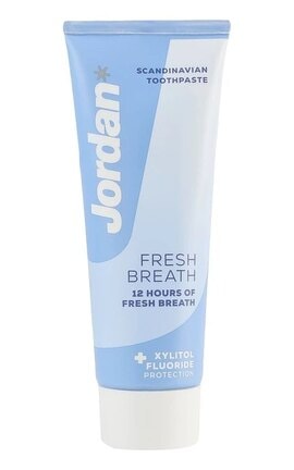 JORDAN-Зубна паста Jordan Свіжий подих 75 мл-7046110031070-