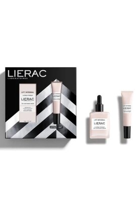 LIERAC-Набір Lierac Lift Integral Сироватка зміцнювальна 30 мл + Крем-лійтинг для шкіри навколо очей 15 мл-3701436934781-
