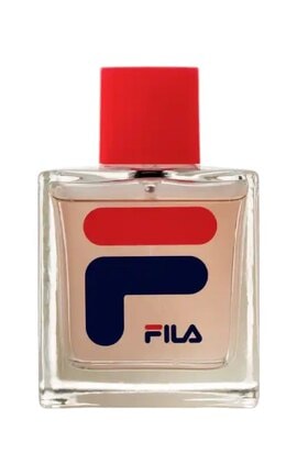 FILA-Туалетна вода для жінок Fila F-Identity 90 мл-8017331099841