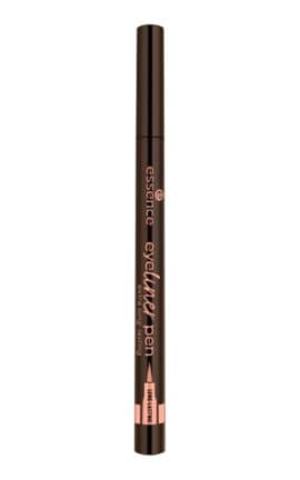 ESSENCE-Подводка-фломастер для глаз Essence Eyeliner Pen Extra Long-lasting 020 Brown 1 мл-4059729541949-