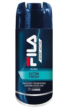 -Дезодорант-спрей FILA Sport Active Extra Fresh 150 мл-8017331093535