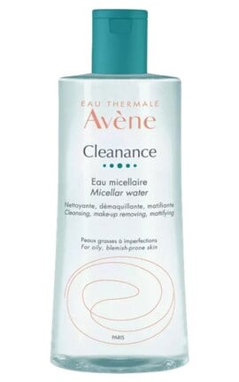 AVENE-Мицеллярная вода Avene Cleanance очищающая 400 мл-3282770390315-