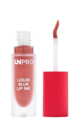 LN PROFESSIONAL-Рідка матова помада LN Pro Liquid Blur Lip Ink №102 5 мл-810149048845-